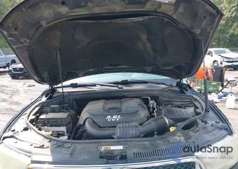 2013 Dodge Durango Crew из США, поврежденный, VIN 1C4RDHDG8DC664231